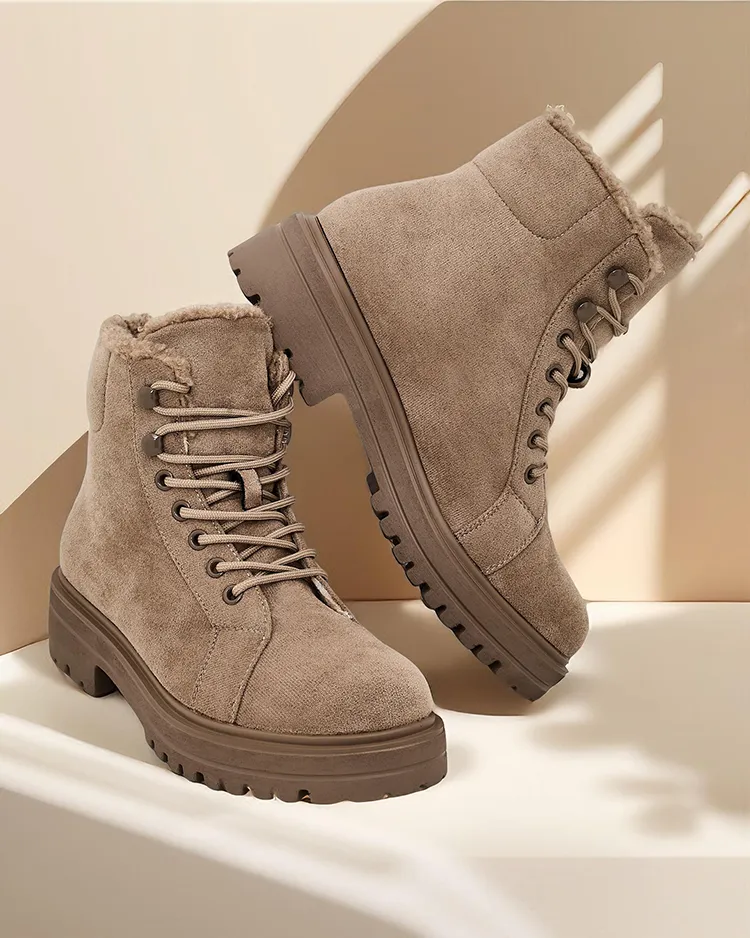 Dámské šněrovací boty Royalfashion Vesot