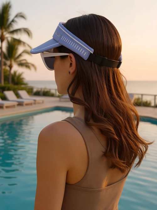 Royalfashion Сонцезахисний козирок Sun Guard