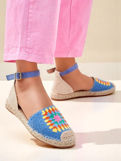 Royalfashion Dámské espadrilky Fillines