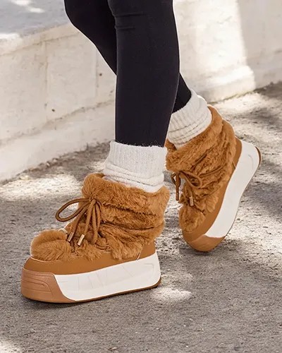 Dámské sněhule Royalfashion Rozuri