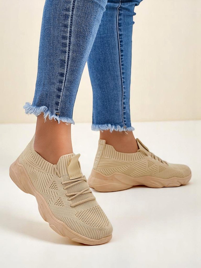 Royalfashion Жіночі спортивні тканинні кросівки Milese