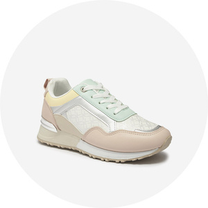 béžový || růžová || máta