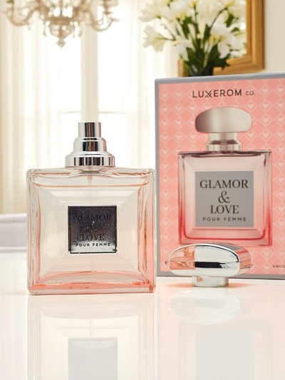 Inspirovaná parfémovaná voda pro ženy Glamor & Love