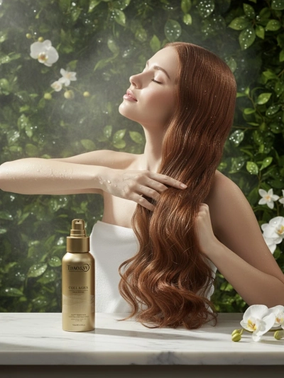 Сироватка для волосся COLAGEN Thao&Vy 100ml Живильна для блондинок