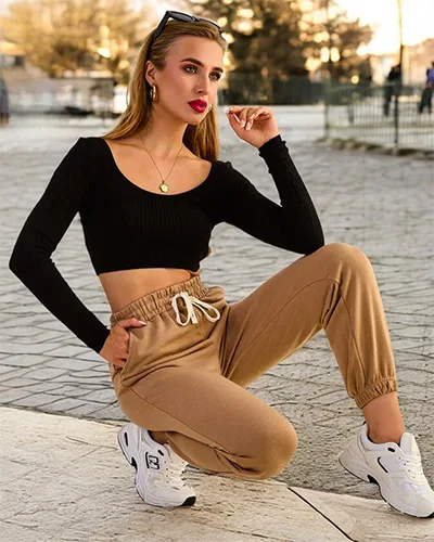 Жіночі спортивні штани Royalfashion