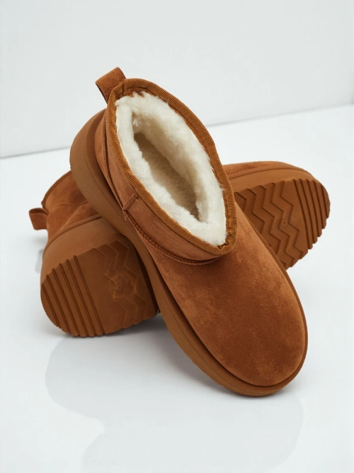 Короткі жіночі черевики a'la снігоходи Liorah