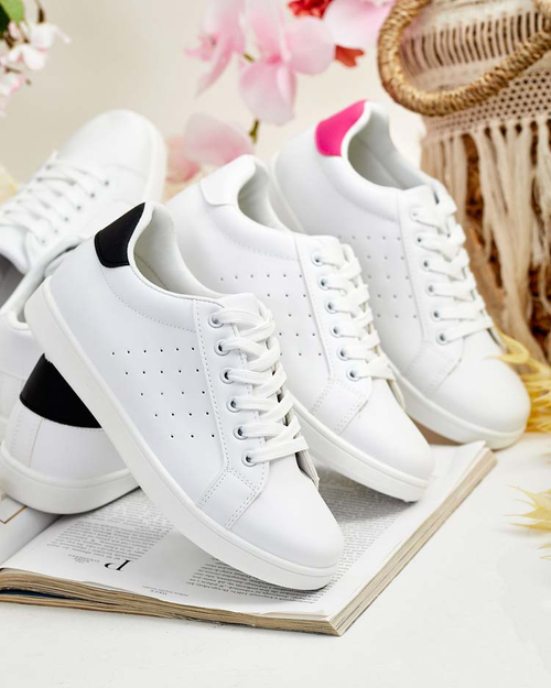 Royalfashion Жіночі спортивні туфлі з екошкіри Ebomma