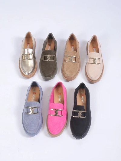 Royalfashion Жіночі мокасини Mufasse
