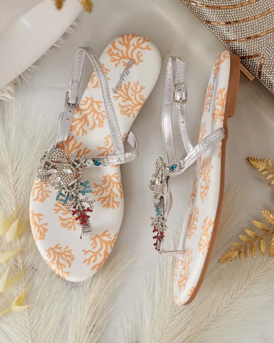 Royalfashion Жіночі в'єтнамки Lollisa
