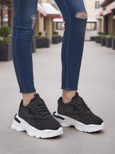 Кросівки Royalfashion жіночі спортивні на платформі Gerovis