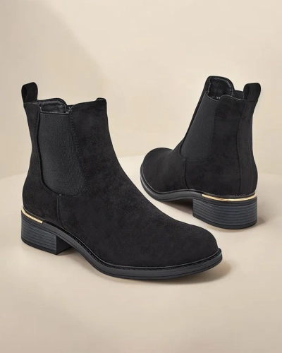 Dámské slip-on boty Royalfashion Rizones