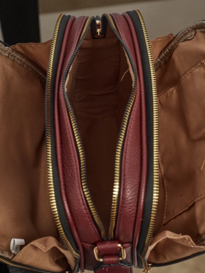 Malá dámská kabelka z eko kůže Merlina