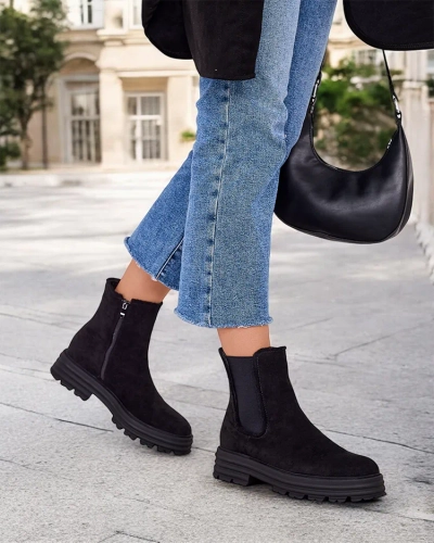 Жіночі чоботи Royalfashion Adicca