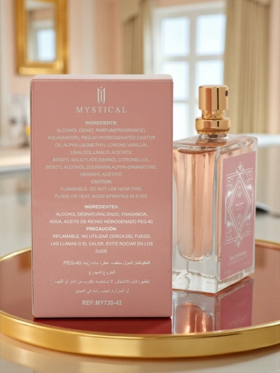 Inspirovaná Parfémovaná Voda dámská Arab Pink