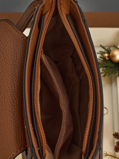 Malá dámská kabelka z eko kůže Fioren