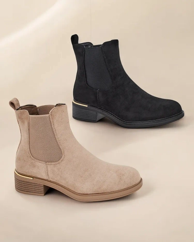 Dámské slip-on boty Royalfashion Rizones