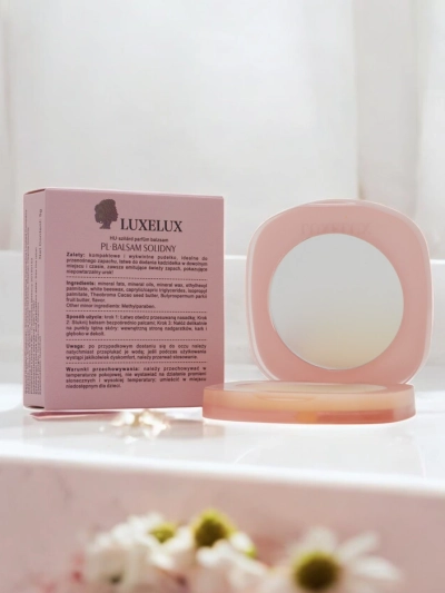 Luxelux Парфуми у бальзамі 5г