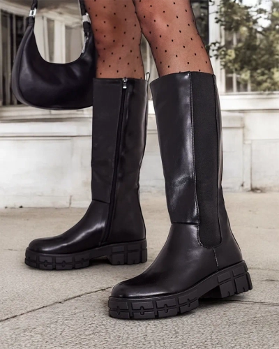 Жіночі чоботи Royalfashion Bozut