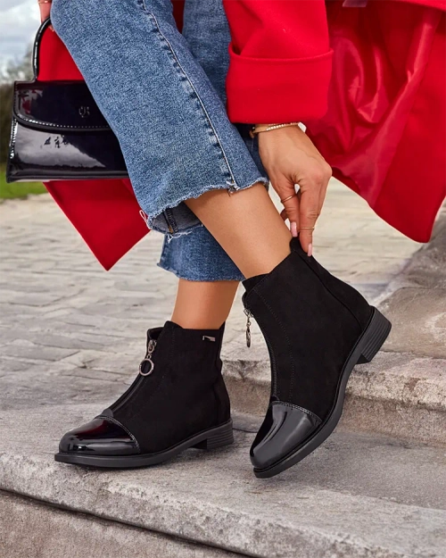 Жіночі чоботи Royalfashion Foflo