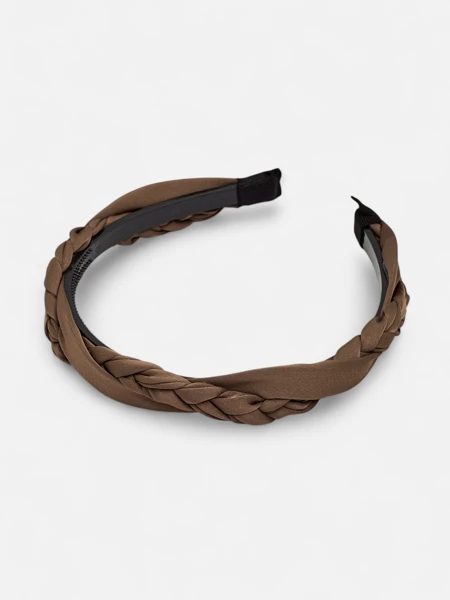 Royalfashion Čelenka propletená copem