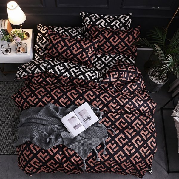 Bavlněné povlečení 160x200 sada 3 DÍLŮ - Povlečení