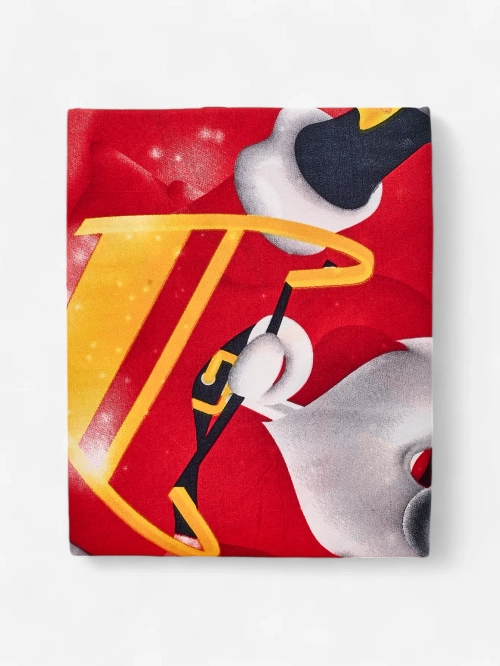 Royalfashion різдвяний постільний комплект 160x200 3-шматковий набір