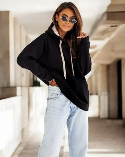 Худі Royalfashion Жіноче худі оверсайз