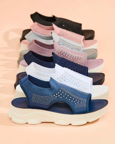 Royalfashion Dámské sandály se svrškem Volin