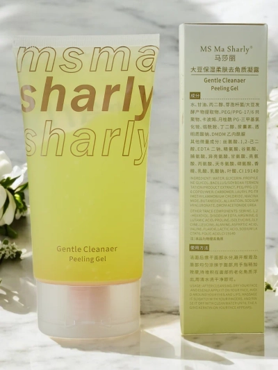 Jemný exfoliační gel 160 ml