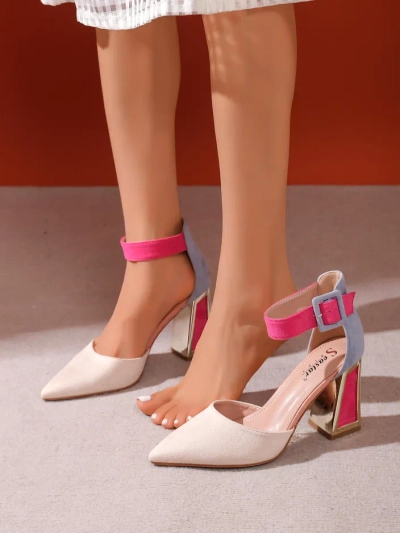 Royalfashion Klasické dámské stiletto Czeck