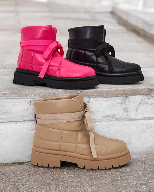 Чоботи для жінок Royalfashion Losita