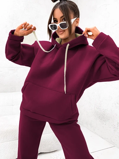 Dámský teplákový set Royalfashion z bavlny