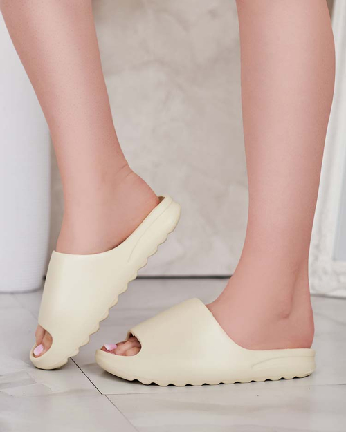 Жіночі гумові шльопанці Royalfashion Getter