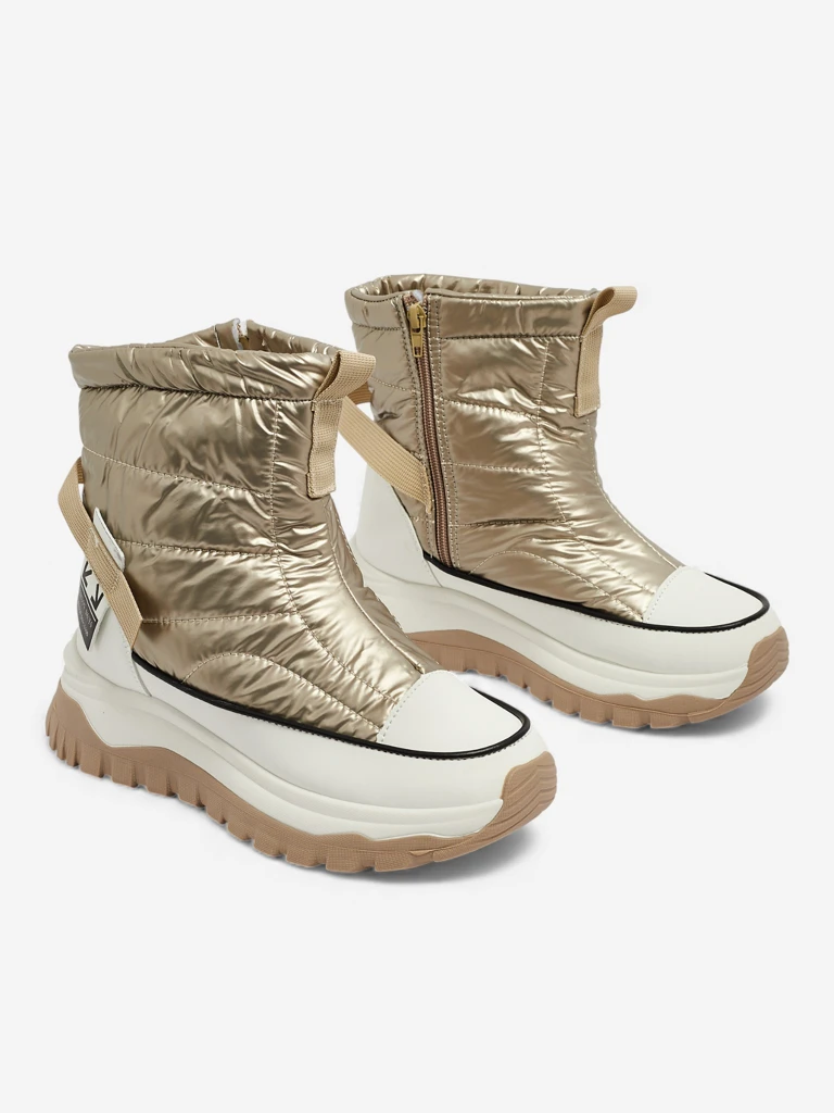 Dámské boty a'la sněhule Livvo