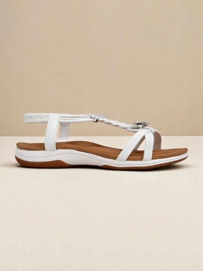 Royalfashion Fiacco жіночі прикрашені сандалі