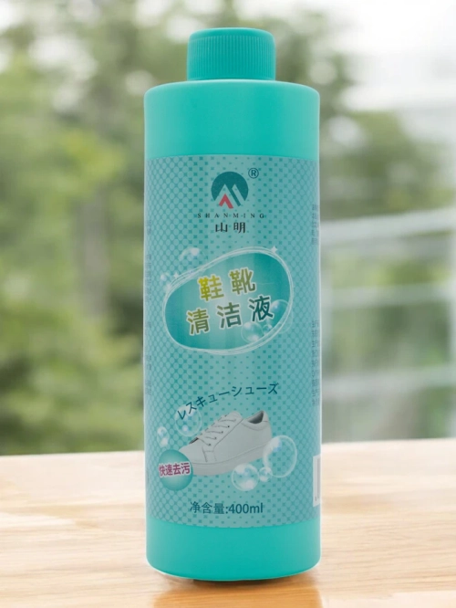 Рідина для чищення взуття 400 мл