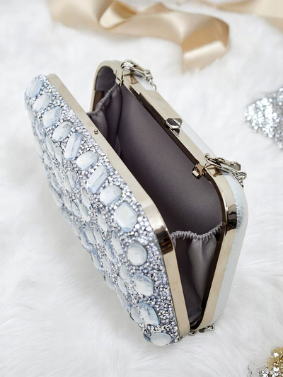 Royalfashion Dámské psaníčko Crystal Glam