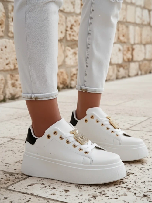 Royalfashion Спортивні жіночі кросівки Kisoffi