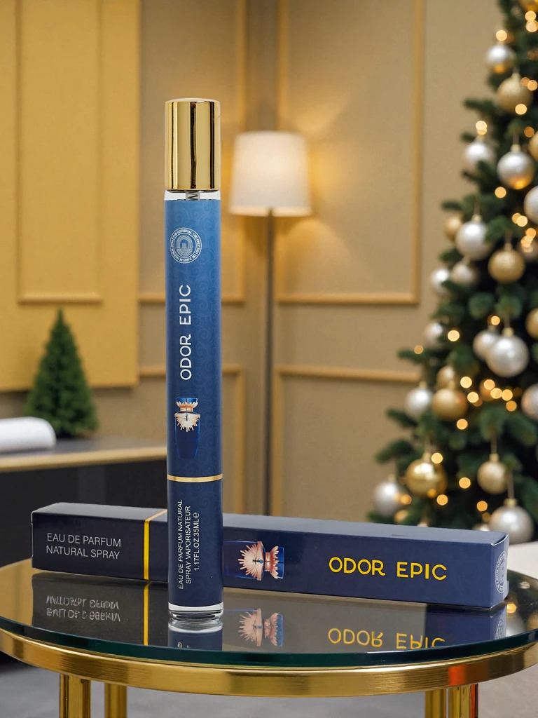 Inspirovaná parfémovaná voda unisex Odor Epic