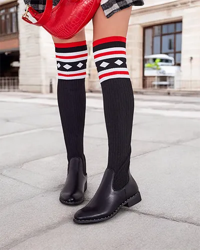 Dámské slip-on boty Royalfashion Herio