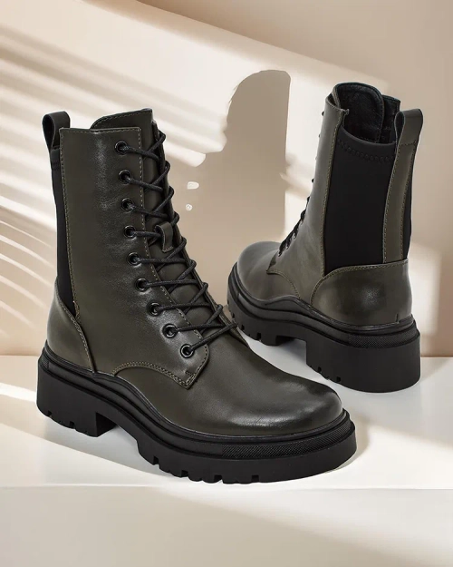 Ботінки-черевики для жінок Royalfashion Rinnoc