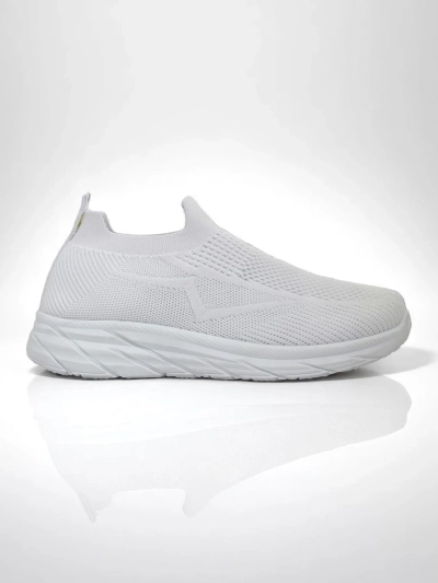 Royalfashion Жіночі спортивні сліпони Whites