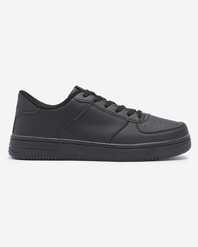 Жіночі кросівки чорного кольору Defaggo- Footwear
