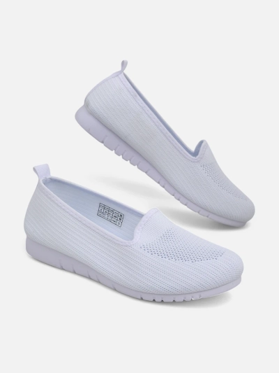 Royalfashion Жіночі тканинні мокасини Caerit