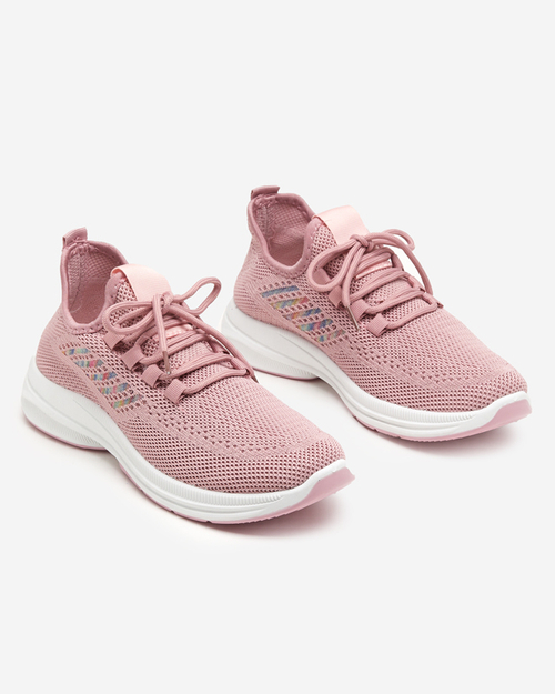 OUTLET Жіноче спортивне взуття Tirre pink - Взуття