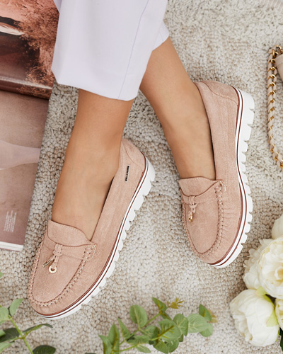 Royalfashion Dámské mokasíny Berellia