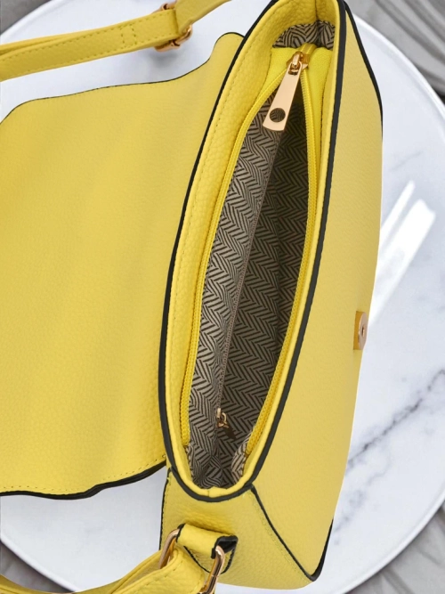 Royalfashion Маленька жіноча сумка з еко-шкіри Moderno Viva