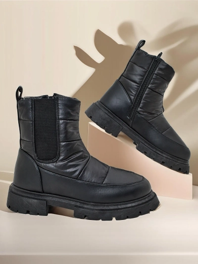 Чоботи для жінок Royalfashion Snow Foyofo