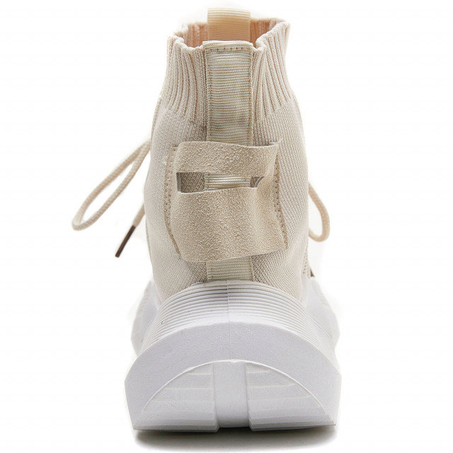 Dámské vysoké tenisky Owami Cream - obuv