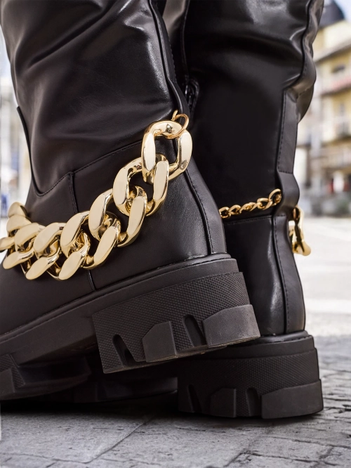 Женська взуття Royalfashion з замші Zeddol